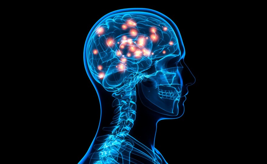 Small pulses of electricity to the brain have an effect on memory, new research shows.