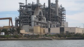 The South Bay Power Plant in Chula Vista is set to be demolished, after shutting down operations earlier this year.