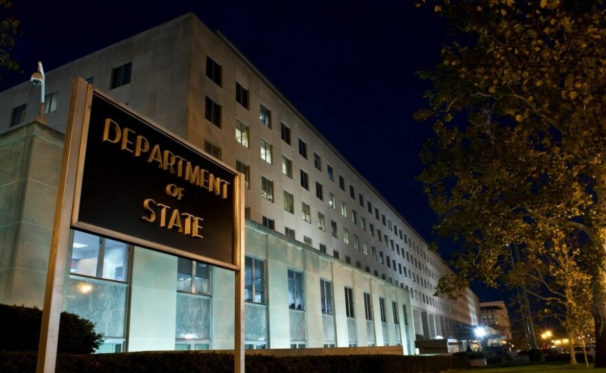 Hundreds of diplomatic cables between U.S. embassies and the State Department were published by WikiLeaks, prompting officials to worry whether diplomats can continue to be frank in their written assessments.