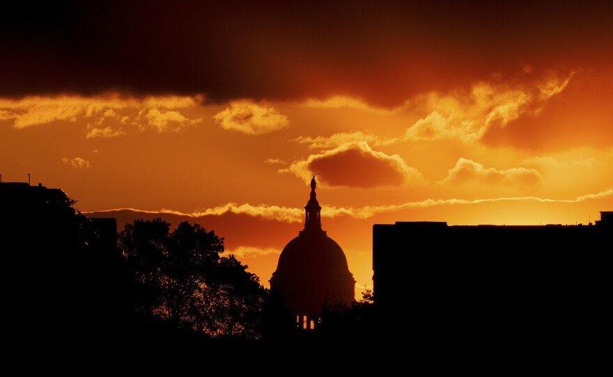 Senators passed the infrastructure bill on Tuesday after months of bipartisan negotiations.