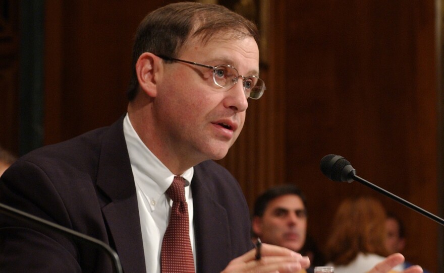 "Probably the most shocking thing to me was the number of people that die every day in the United States from a drug overdose. I knew there was a problem. I knew it was big. I didn't know it was 120 people a day," acting DEA Chief Chuck Rosenberg said in his first interview since taking over at the agency.