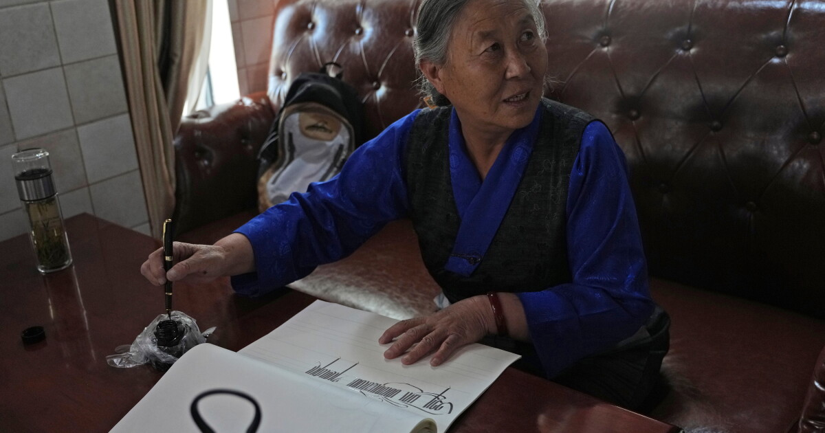 Under China's new 'unity' law, Tibetans fight to preserve language and culture