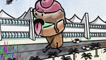 Little Fish Comic Savvy!
