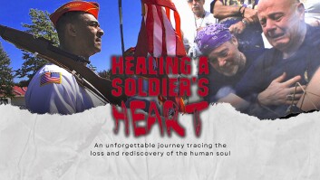 "Healing a Soldiers Heart" Live Webcast Event