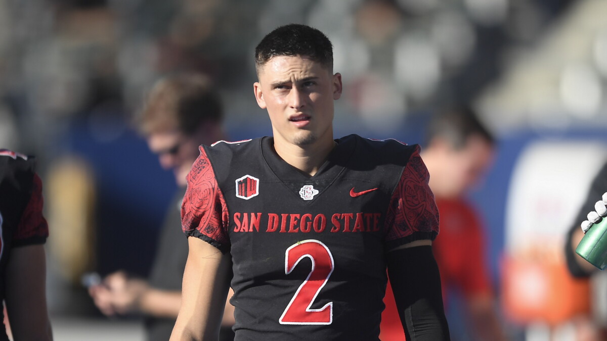 SDSU no longer investigating Araiza, two others in rape allegation - Vimarsana News