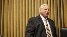 A portrait of Bill Horn, county supervisor for District 5, Jan. 5, 2015. 