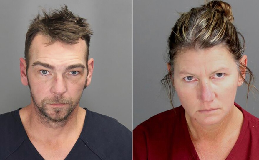 James and Jennifer Crumbley, the parents of a teen accused of killing four students in a shooting at Oxford High School, pled not guilty to involuntary manslaughter charges on Saturday.
