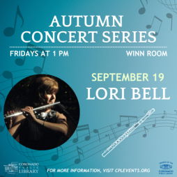 Autumn Concert Series: Lori Bell