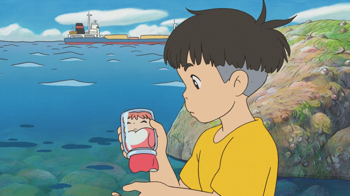 ponyo human