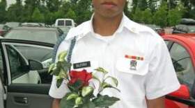 Army Pfc. Brandon L. Buttry