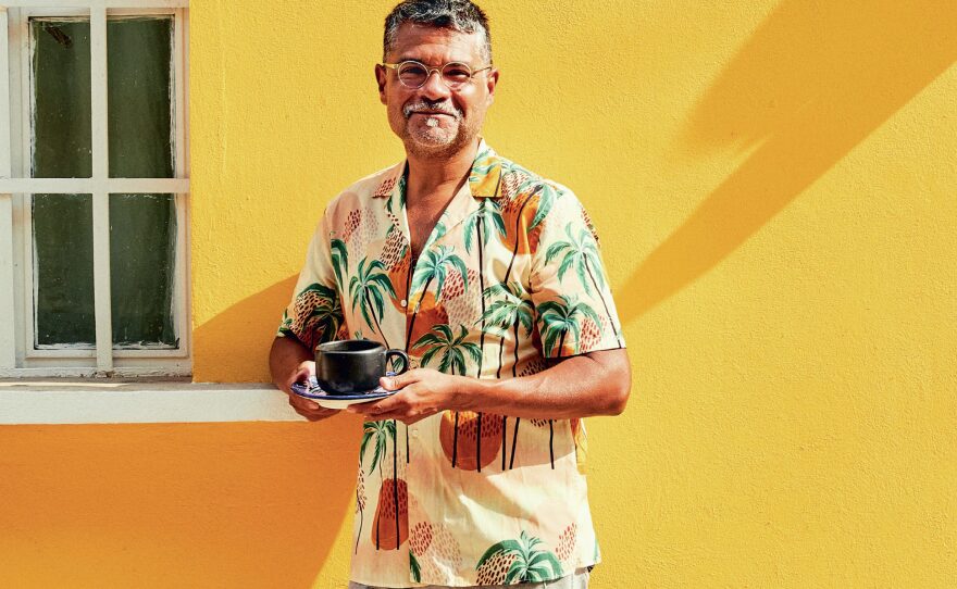 Rick Martínez's regional Mexican cookbook <em>Mi Cocina</em> is out now.