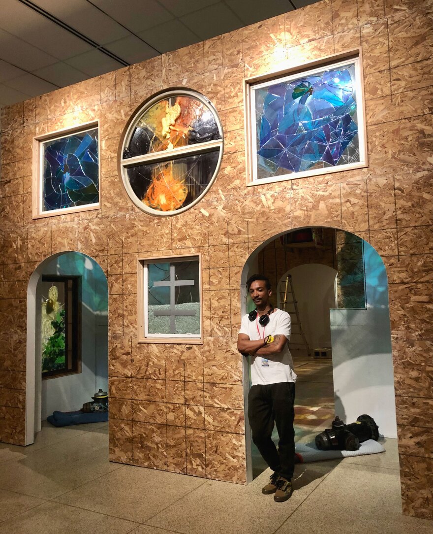 Justin-Sterling_Chapel-of-the-Rocks-installation-at-SDMA_10.25.22_2.jpg