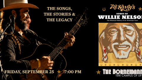 ZB Savoy - 'Songs of Willie Nelson'