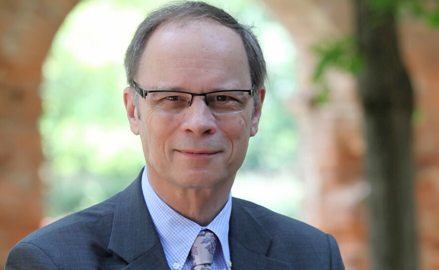 French economist Jean Tirole won the Nobel prize for economics Monday for research on market power and regulation in industries dominated by a few powerful companies. The undated photo was provided by the Toulouse School of Economics.