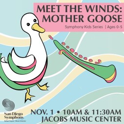 Meet the Winds: Mother Goose