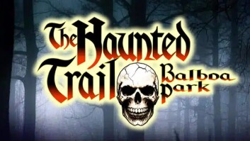 The Haunted Trail of Balboa Park 2025
