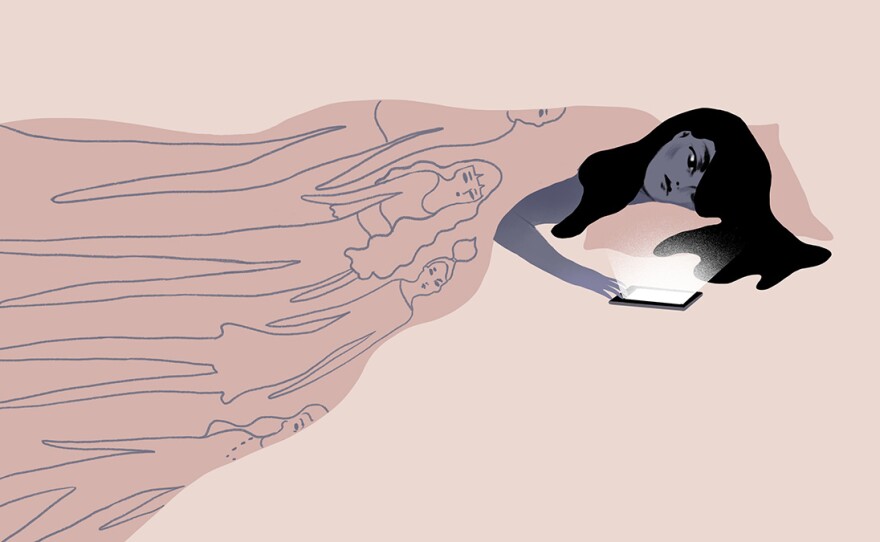 The increase in suicide rates was highest for girls ages 10 to 14, rising by nearly 13% since 2007. While for boys of the same age, it rose by 7%.