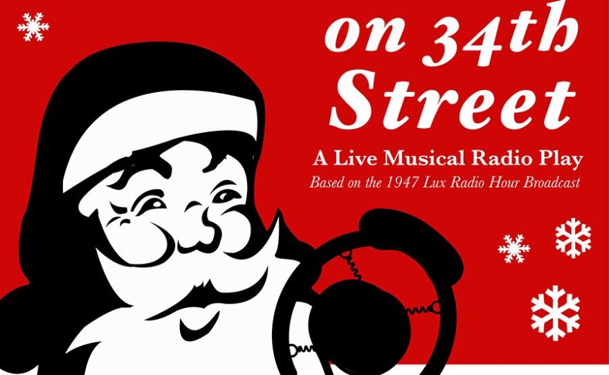 San Diego Musical Theatre debuts "Miracle on 34th Street."