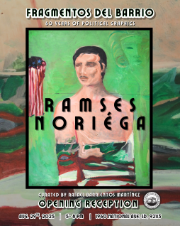 Opening Reception: 'Fragmentos Del Barrio' Art Exhibition