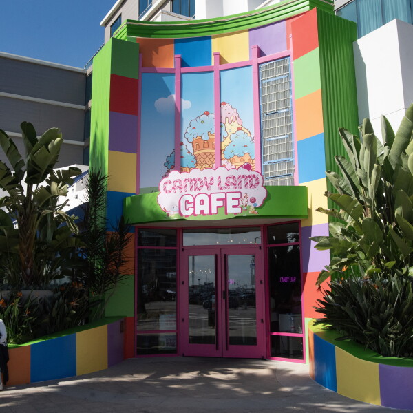 Candy Land Café Pops Up in San Diego’s Little Italy