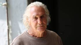 Ted Falconi at Soundwave Studios in Oakland in this undated photo. 