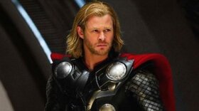 Australian import Chris Hemsworth stars as Thor, the latest Marvel superhero to get the big screen treatment. "Thor" opens in San Diego this weekend. 