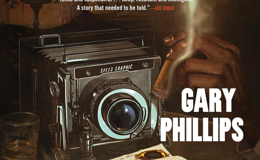<em>One-Shot Harry</em>, by Gary Phillips