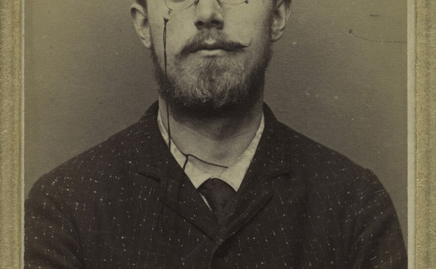 Gustave Olguéni, 24 (1894)