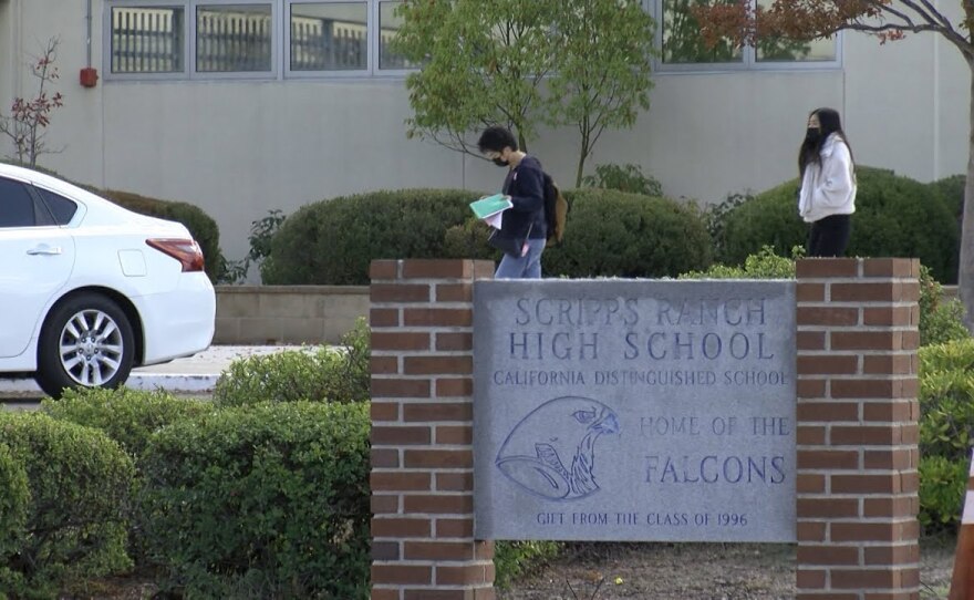 Scripps Ranch High School