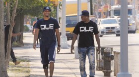 20 years after they were abandoned by their mother, Danny and Raymond Jacob still support each other through tough times.