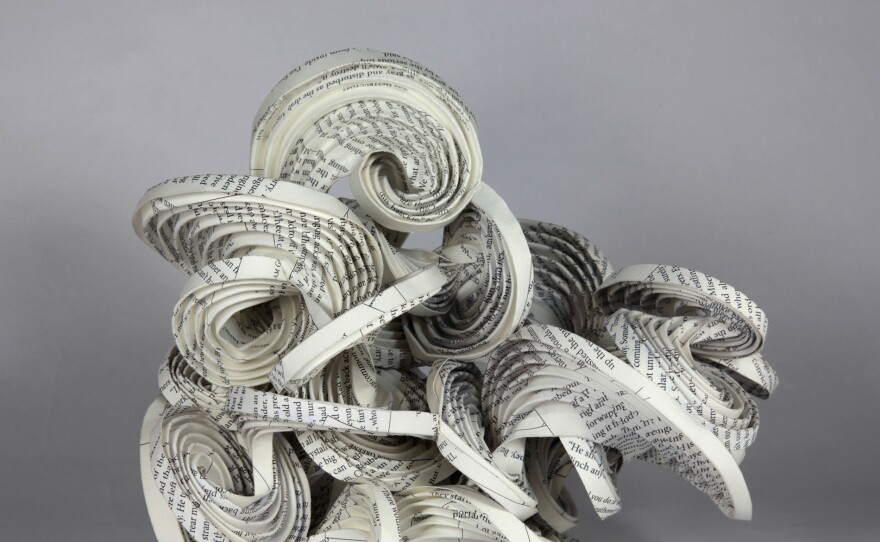 Erik and Martin Demaine, Destructors IV is featured in CRAFT IN AMERICA "Science"