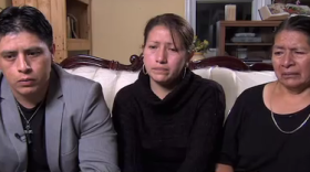 Family of Marcelo Lucero