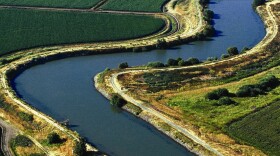 Governor Jerry Brown says the Bay Delta Conservation Project is needed to secure California's water supply. 