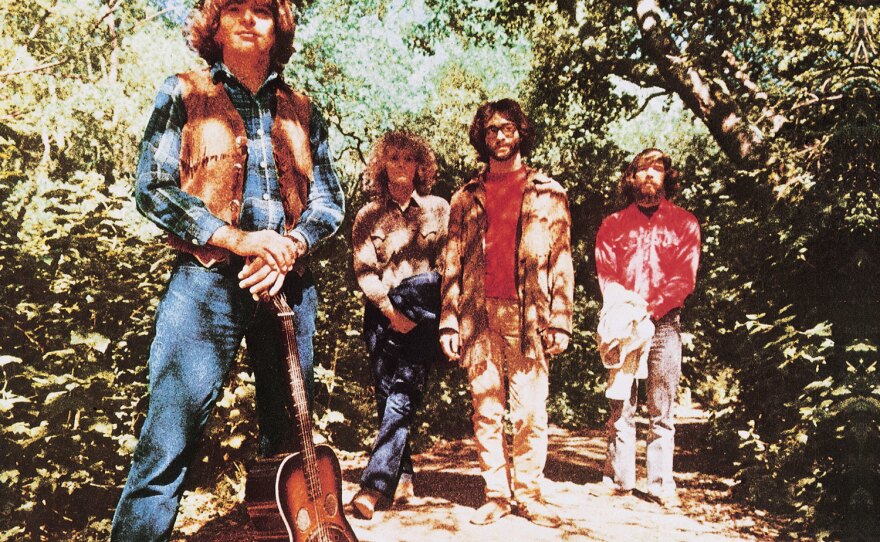 Creedence Clearwater Revival's <em>Green River </em>was a landmark release for the band, but just one of three albums the group put out in 1969 alone.
