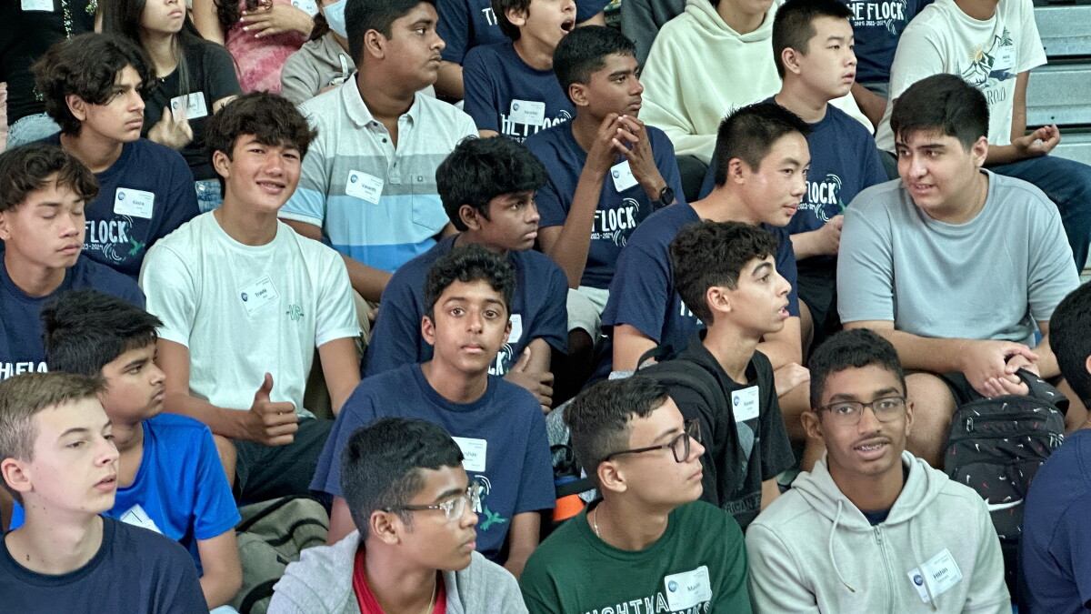 Poway Unified students go back to school with high hopes for the fall semester - Vimarsana News