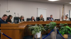 Lemon Grove city council members and staff lead the regular meeting on Feb. 4, 2026.