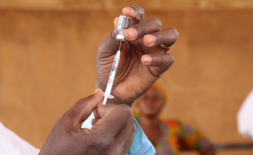 Immunizations are one of the most cost-effective health interventions. Yet some vaccines are too expensive to be distributed in low- and middle-income countries.