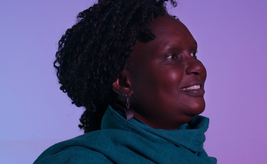 In Zimbabwe today, filmmakers are "free but not free," says Priscilla Sithole Ncube, one of the judges of the competition. She made political documentaries in the past and says her work got her arrested twice under Mugabe.