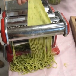 Handmade Italian Dinner Night: Culinary Workshop
