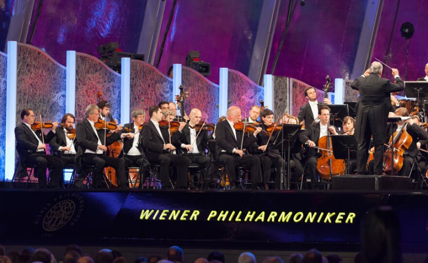 The Vienna Philharmonic