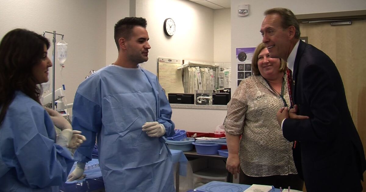 Grossmont College To Offer Bachelor's Degrees In Nursing KPBS Public