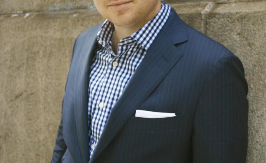 Kevin Roose's previous book, <em>The Unlikely Disciple,</em> chronicled his semester undercover at Liberty University, the evangelical school founded by Jerry Falwell.