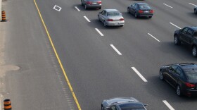 The percentage of American commuters that use carpool lanes has gone way down. 