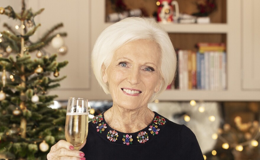 Mary Berry