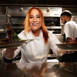 City Cruises Maximum Flavor with Chef Adrianne: A Culinary Voyage