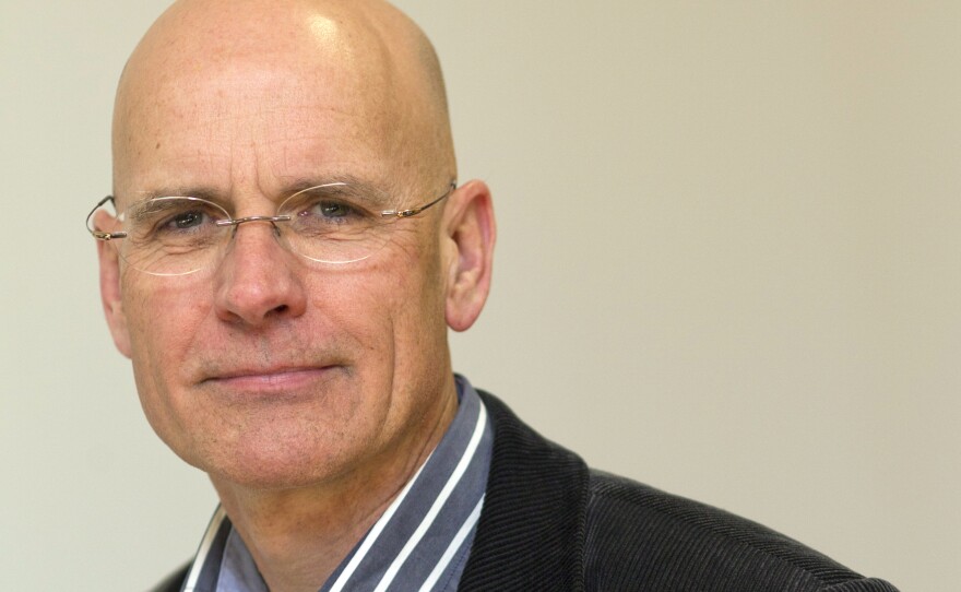 Australian social scientist Clive Hamilton worries that a climate crisis will invite high-risk solutions.