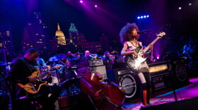 AUSTIN CITY LIMITS presents an hour with jazz/soul singer/bassist Esperanza Spalding in support of her LP "Radio Music Society."