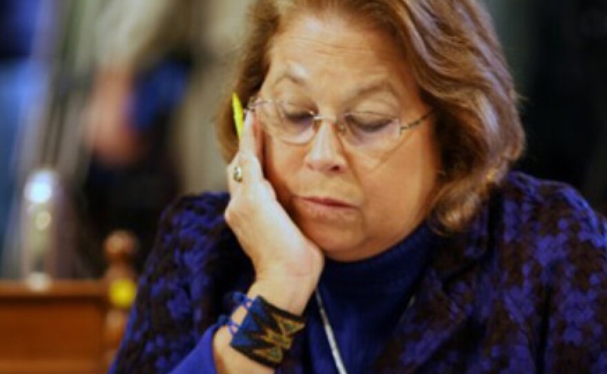 Former state Sen. Denise Moreno Ducheny is seen in this undated photograph.