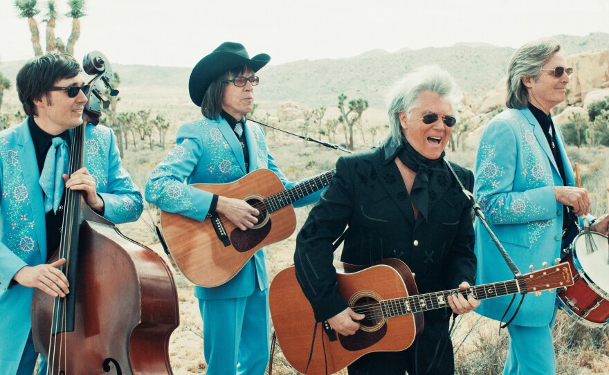 Marty Stuart's "Time Don't Wait" is a favorite at The Current in St. Paul, Minn.