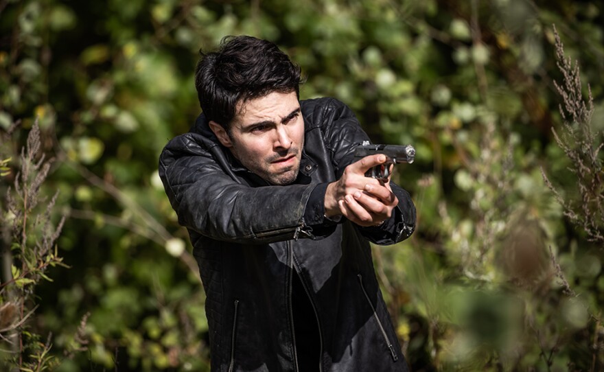 Davor (Toni Gojanovic) on BEFORE WE DIE.
